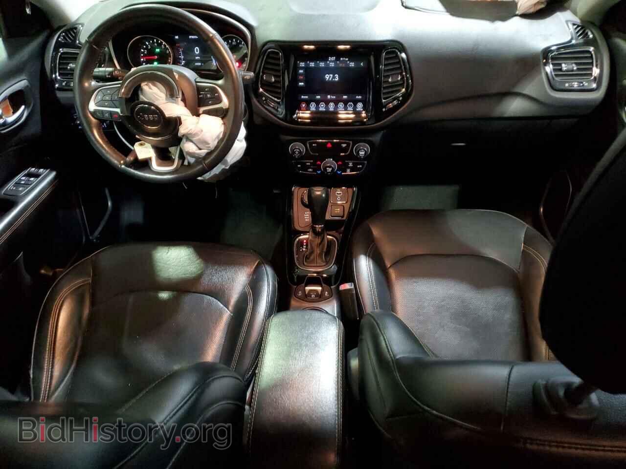 2019 JEEP COMPASS - VIN: 3C4NJDCB0KT806501 - Photo 8
