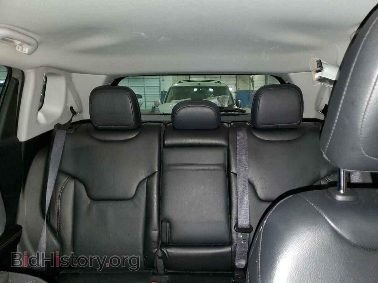 2019 JEEP COMPASS - VIN: 3C4NJDCB0KT806501 - Photo 10