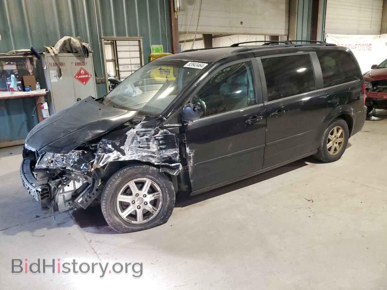 Photo 2A8HR54P38R610398 - CHRYSLER MINIVAN 2008
