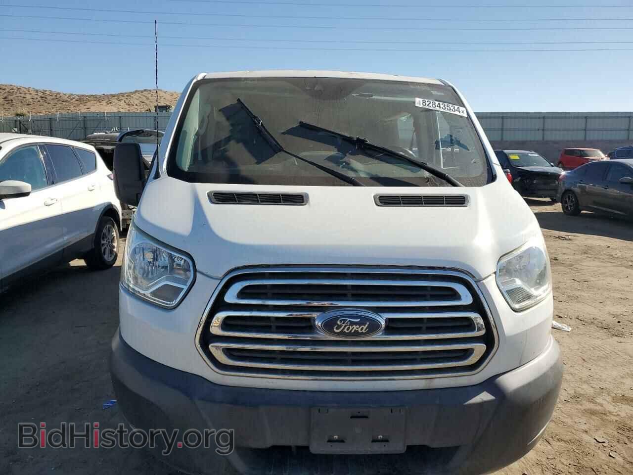 2017 FORD TRANSIT - VIN: 1FBZX2YG8HKA25748 - Фото 5