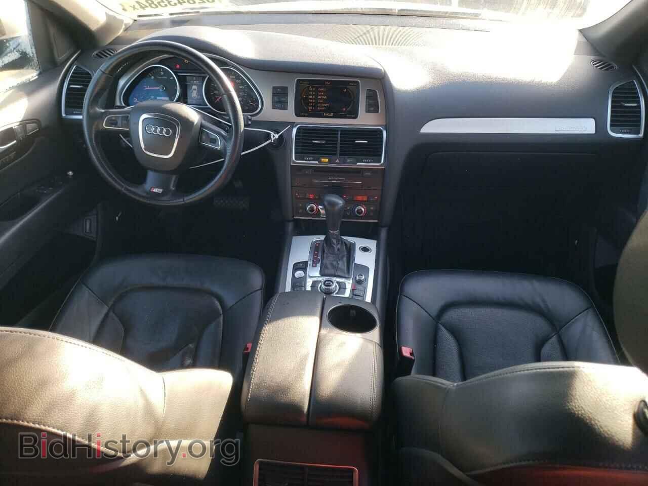 2011 AUDI Q7 - VIN: WA1WMAFE6BD000226 - Фото 8
