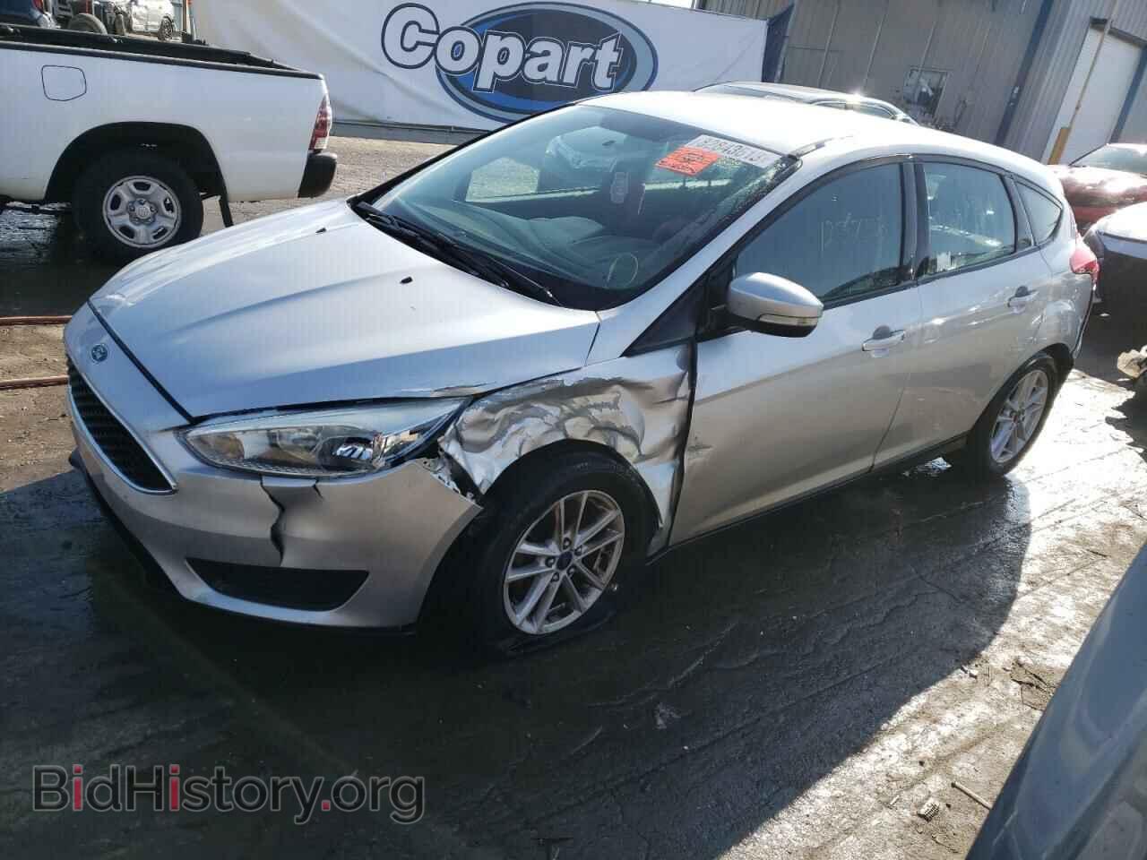 Photo 1FADP3K26FL316237 - FORD FOCUS 2015