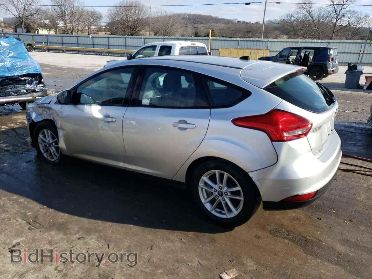 2015 FORD FOCUS - VIN: 1FADP3K26FL316237 - Фото 2