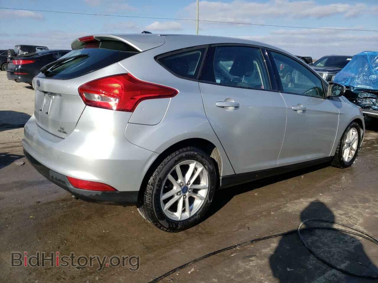 2015 FORD FOCUS - VIN: 1FADP3K26FL316237 - Фото 3