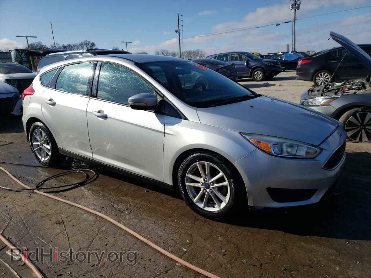 2015 FORD FOCUS - VIN: 1FADP3K26FL316237 - Фото 4