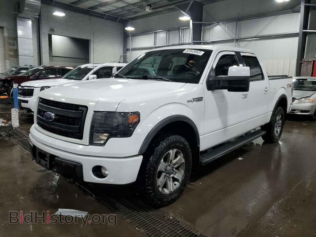 Фотография 1FTFW1EF7DKF66601 - FORD F-150 2013