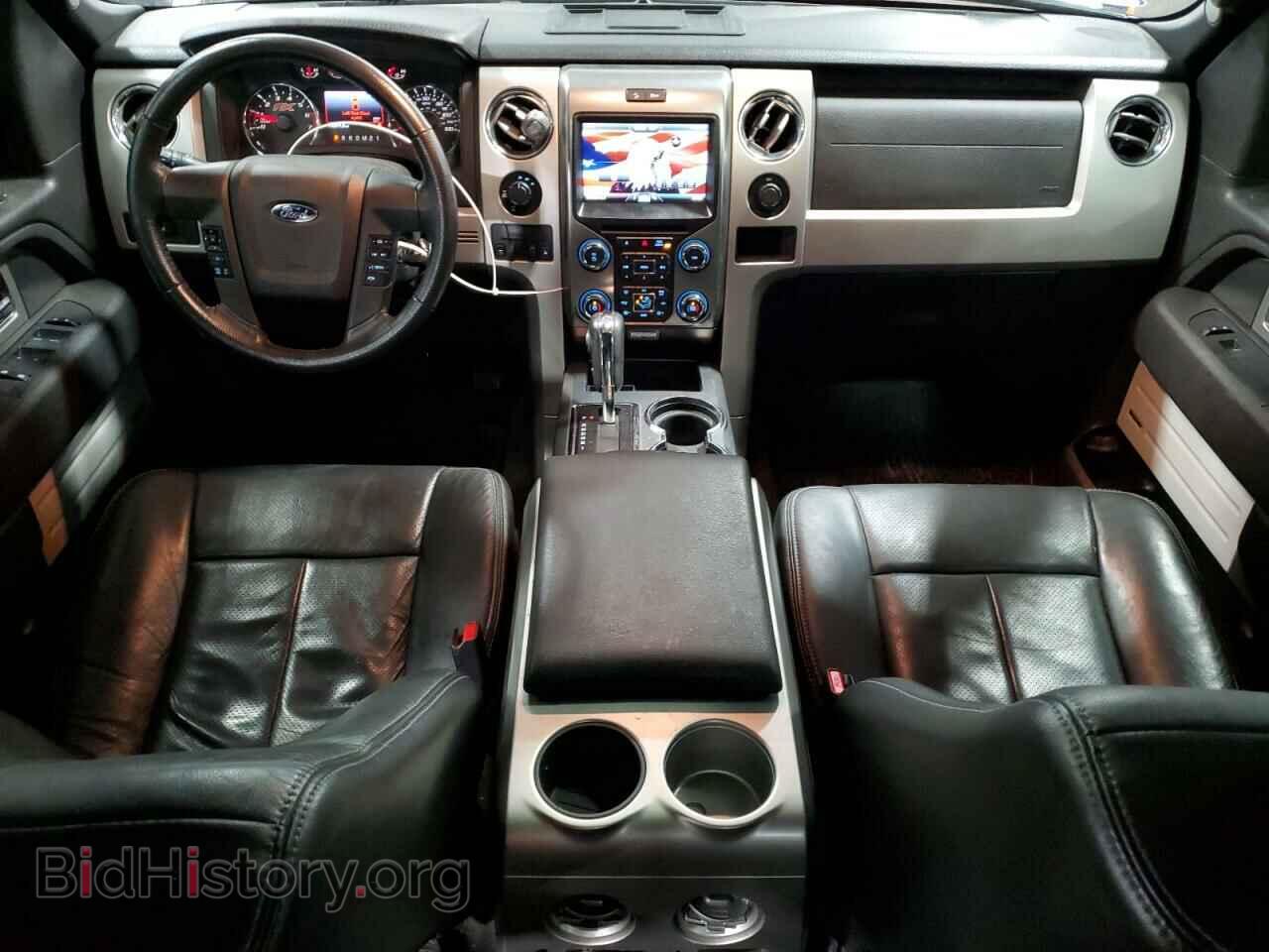 2013 FORD F-150 - VIN: 1FTFW1EF7DKF66601 - Фото 8