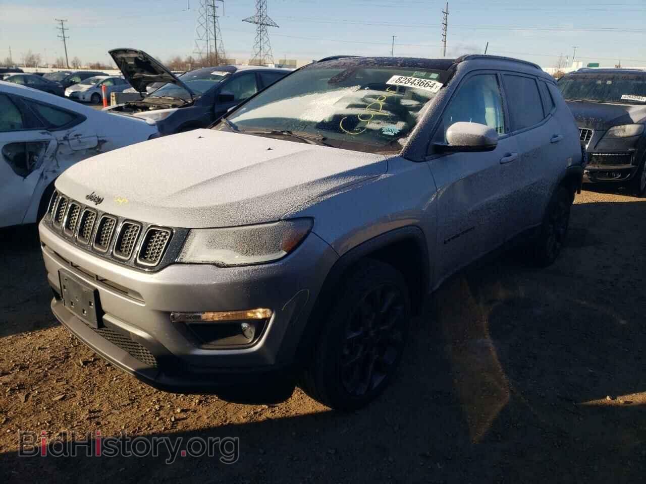 Photo 3C4NJDCB1KT803073 - JEEP COMPASS 2019