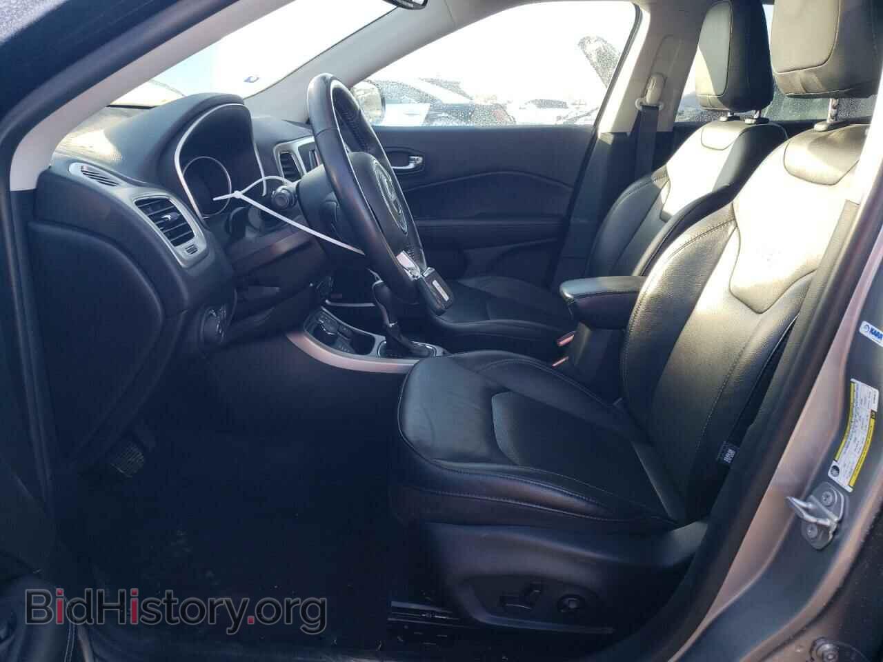 2019 JEEP COMPASS - VIN: 3C4NJDCB1KT803073 - Фото 7