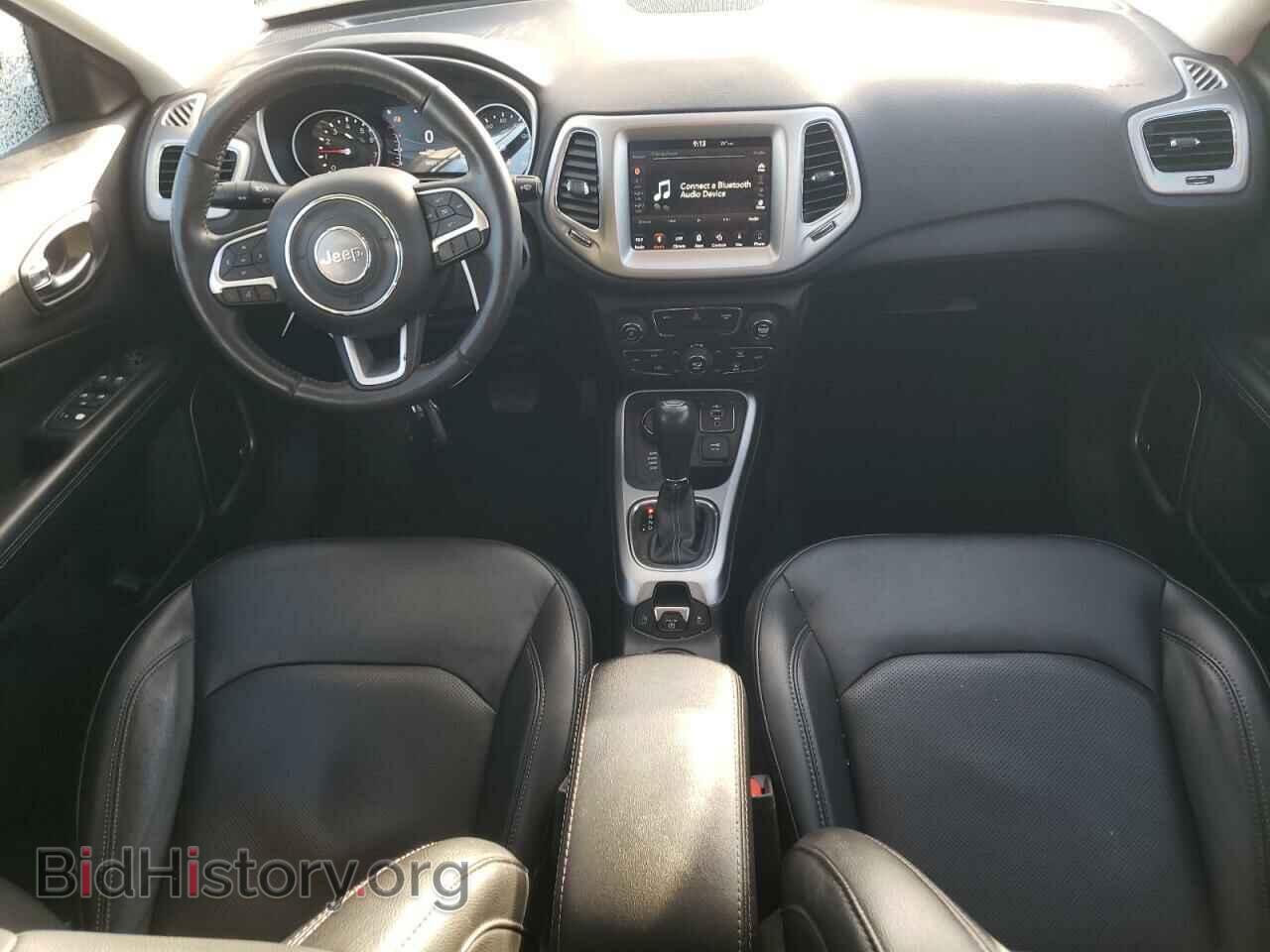 2019 JEEP COMPASS - VIN: 3C4NJDCB1KT803073 - Фото 8