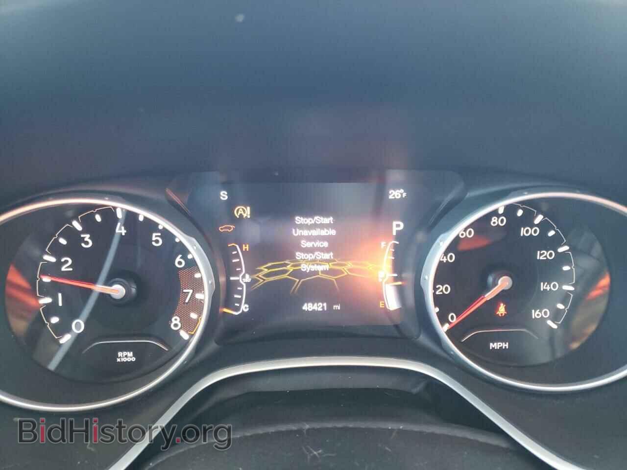 2019 JEEP COMPASS - VIN: 3C4NJDCB1KT803073 - Фото 9