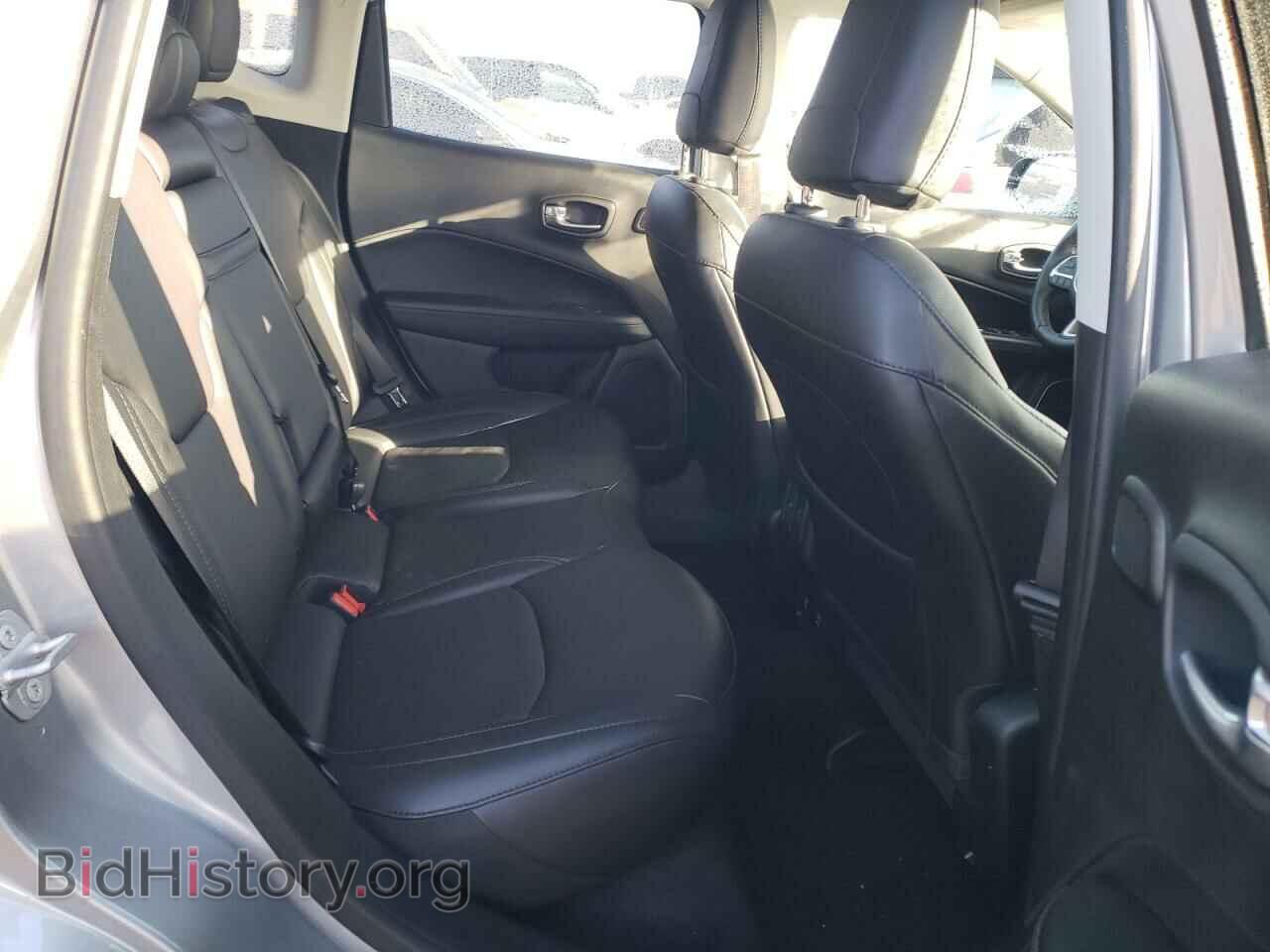 2019 JEEP COMPASS - VIN: 3C4NJDCB1KT803073 - Фото 10