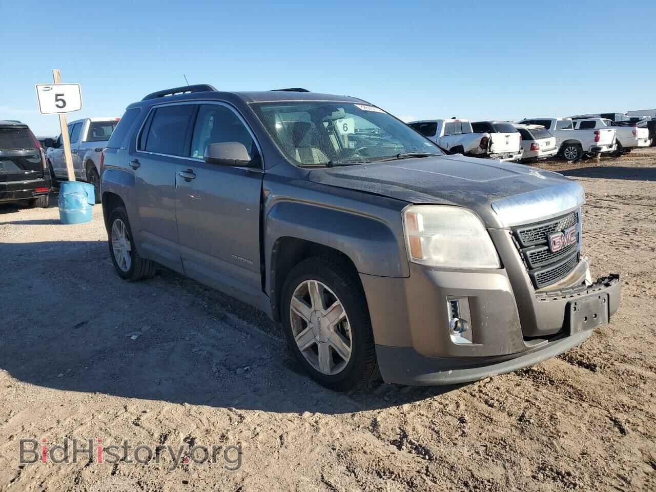 2010 GMC TERRAIN - VIN: 2CTFLDEY1A6382415 - Photo 4