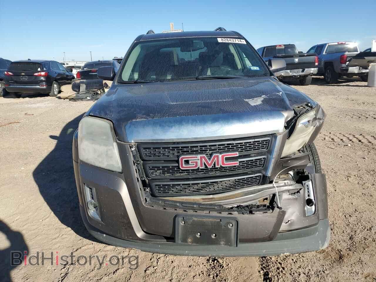 2010 GMC TERRAIN - VIN: 2CTFLDEY1A6382415 - Photo 5