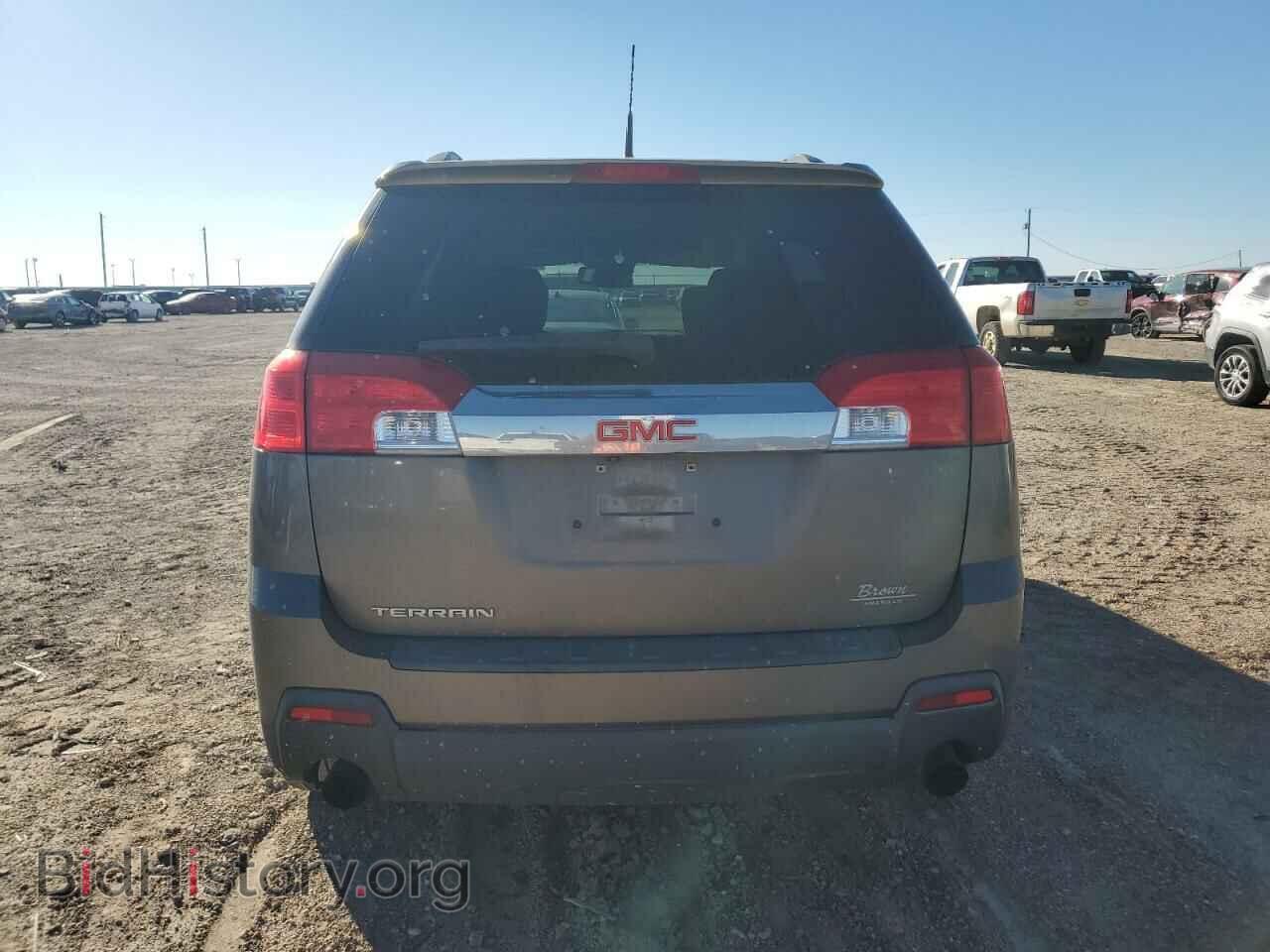 2010 GMC TERRAIN - VIN: 2CTFLDEY1A6382415 - Photo 6