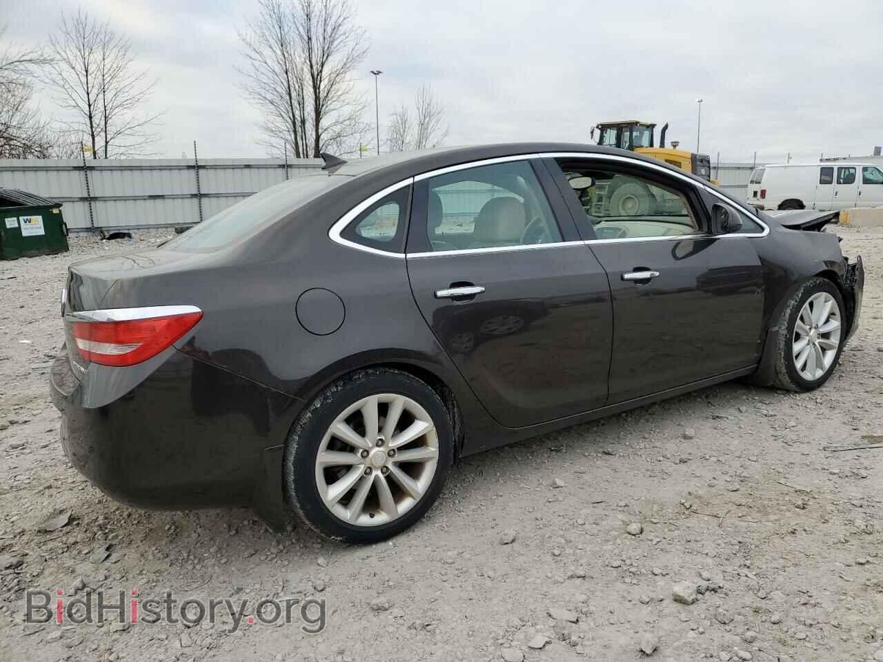 2013 BUICK VERANO - VIN: 1G4PP5SK4D4152900 - Фото 3