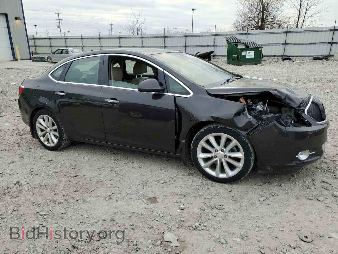 2013 BUICK VERANO - VIN: 1G4PP5SK4D4152900 - Фото 4