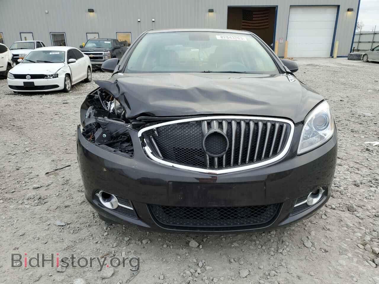2013 BUICK VERANO - VIN: 1G4PP5SK4D4152900 - Фото 5