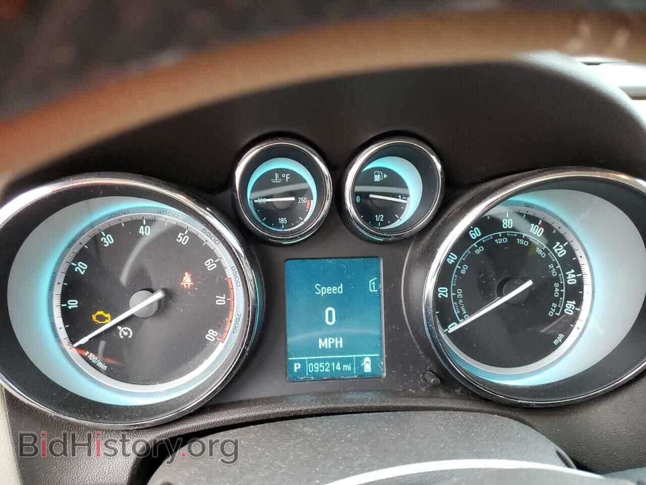 2013 BUICK VERANO - VIN: 1G4PP5SK4D4152900 - Фото 9