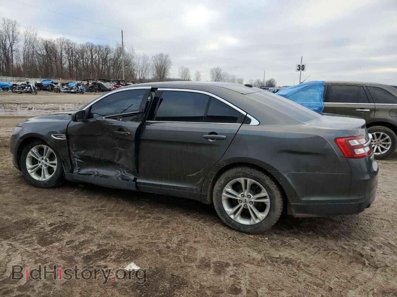 2015 FORD TAURUS - VIN: 1FAHP2E85FG167100 - Фото 2