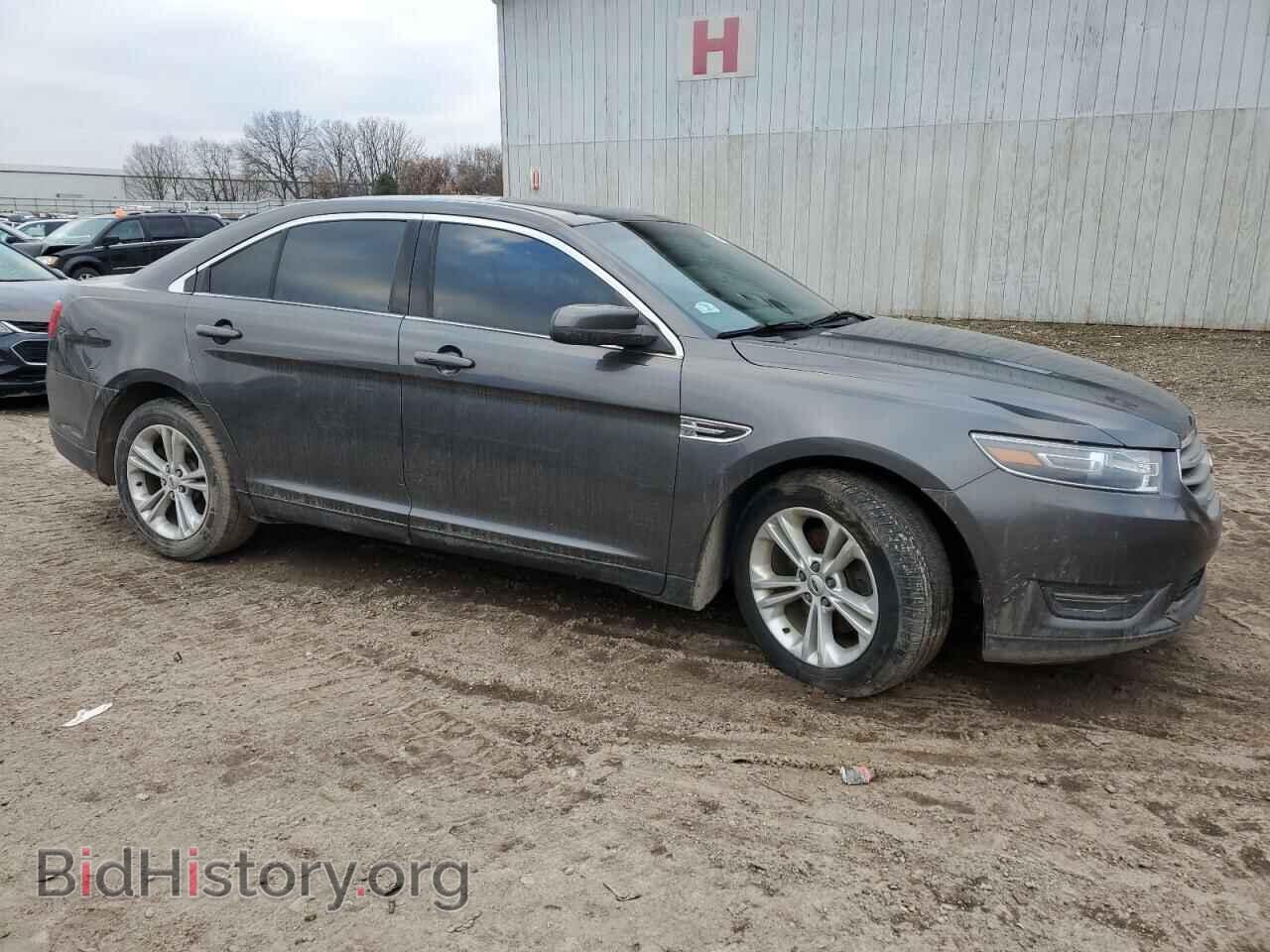 2015 FORD TAURUS - VIN: 1FAHP2E85FG167100 - Фото 4