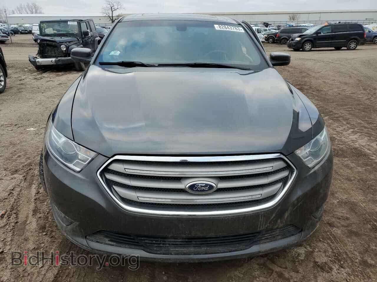2015 FORD TAURUS - VIN: 1FAHP2E85FG167100 - Фото 5