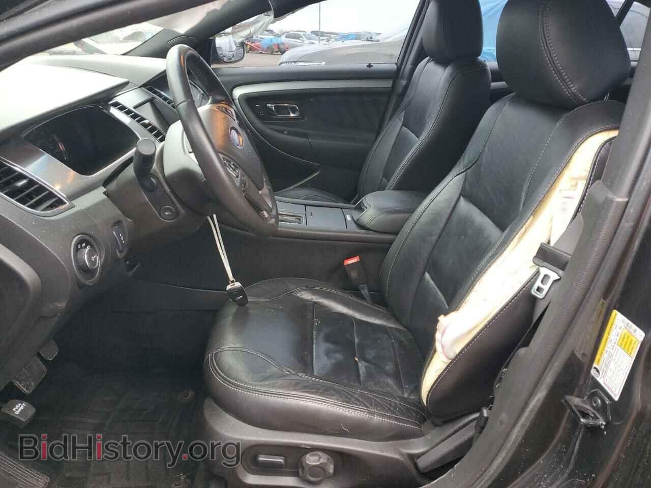 2015 FORD TAURUS - VIN: 1FAHP2E85FG167100 - Фото 7