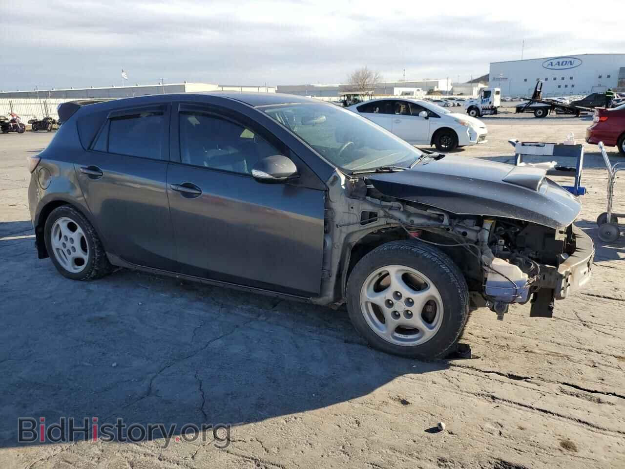 2011 MAZDA ALL OTHER - VIN: JM1BL1K46B1444230 - Фото 4