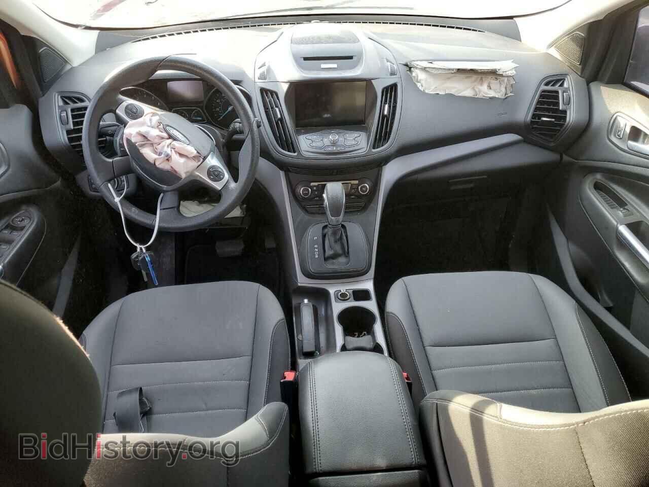 2016 FORD ESCAPE - VIN: 1FMCU9GX1GUA10205 - Фото 8