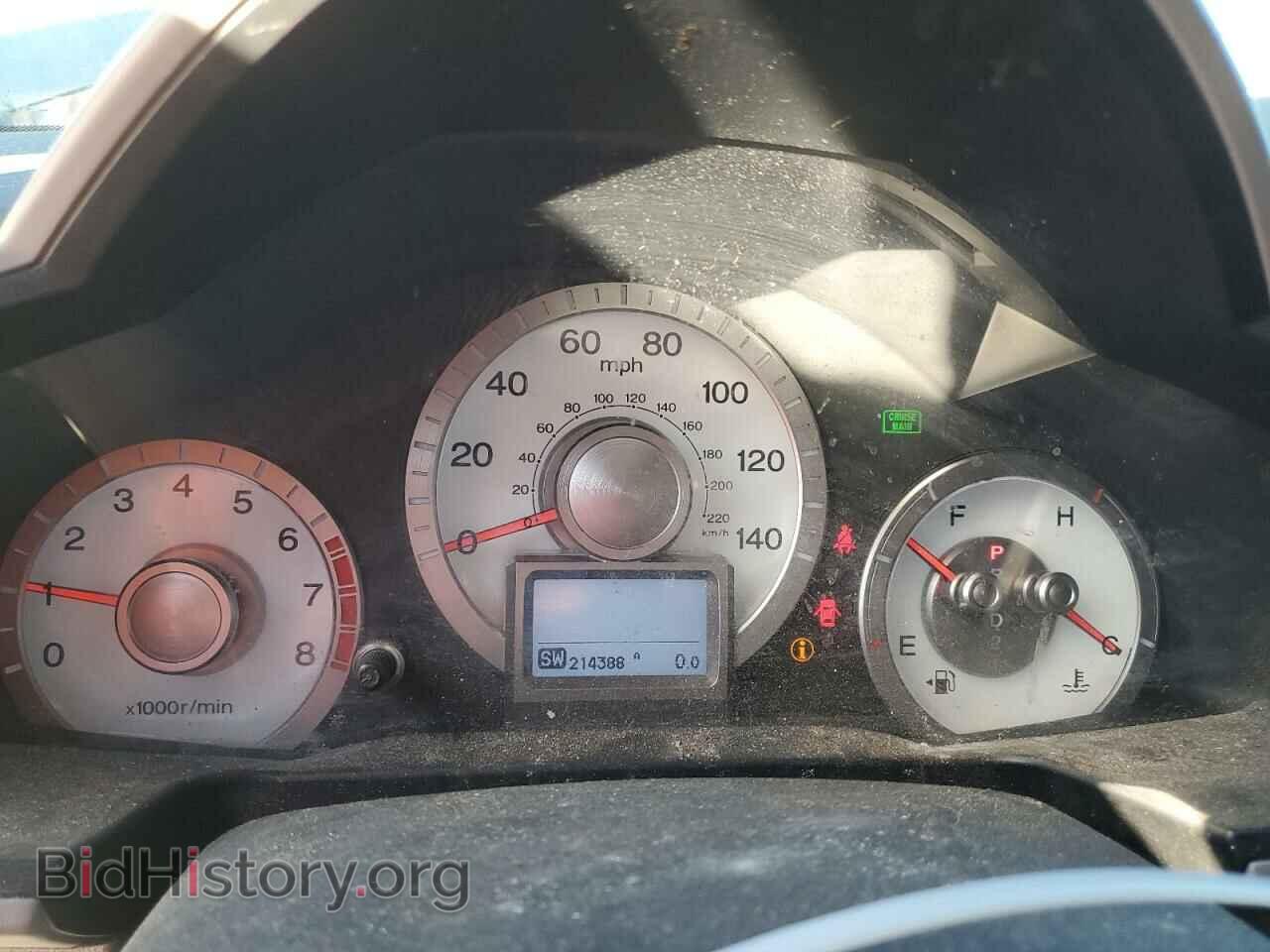 2009 HONDA PILOT - VIN: 5FNYF38949B020322 - Фото 9