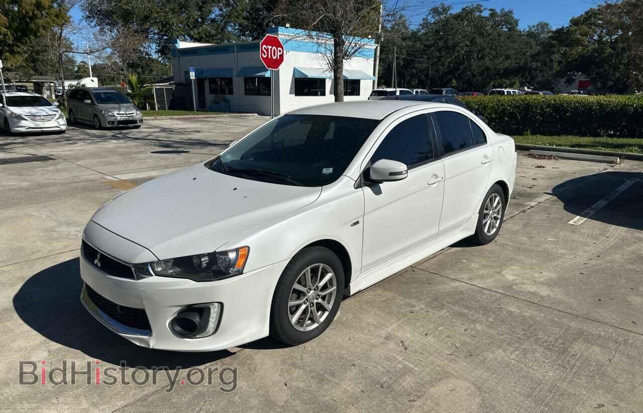 2016 MITSUBISHI LANCER - VIN: JA32U2FU6GU000704 - Фото 2
