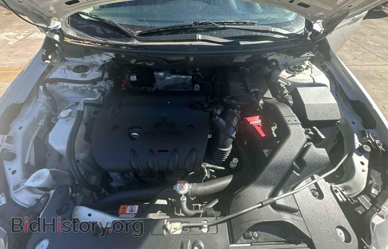 2016 MITSUBISHI LANCER - VIN: JA32U2FU6GU000704 - Фото 7