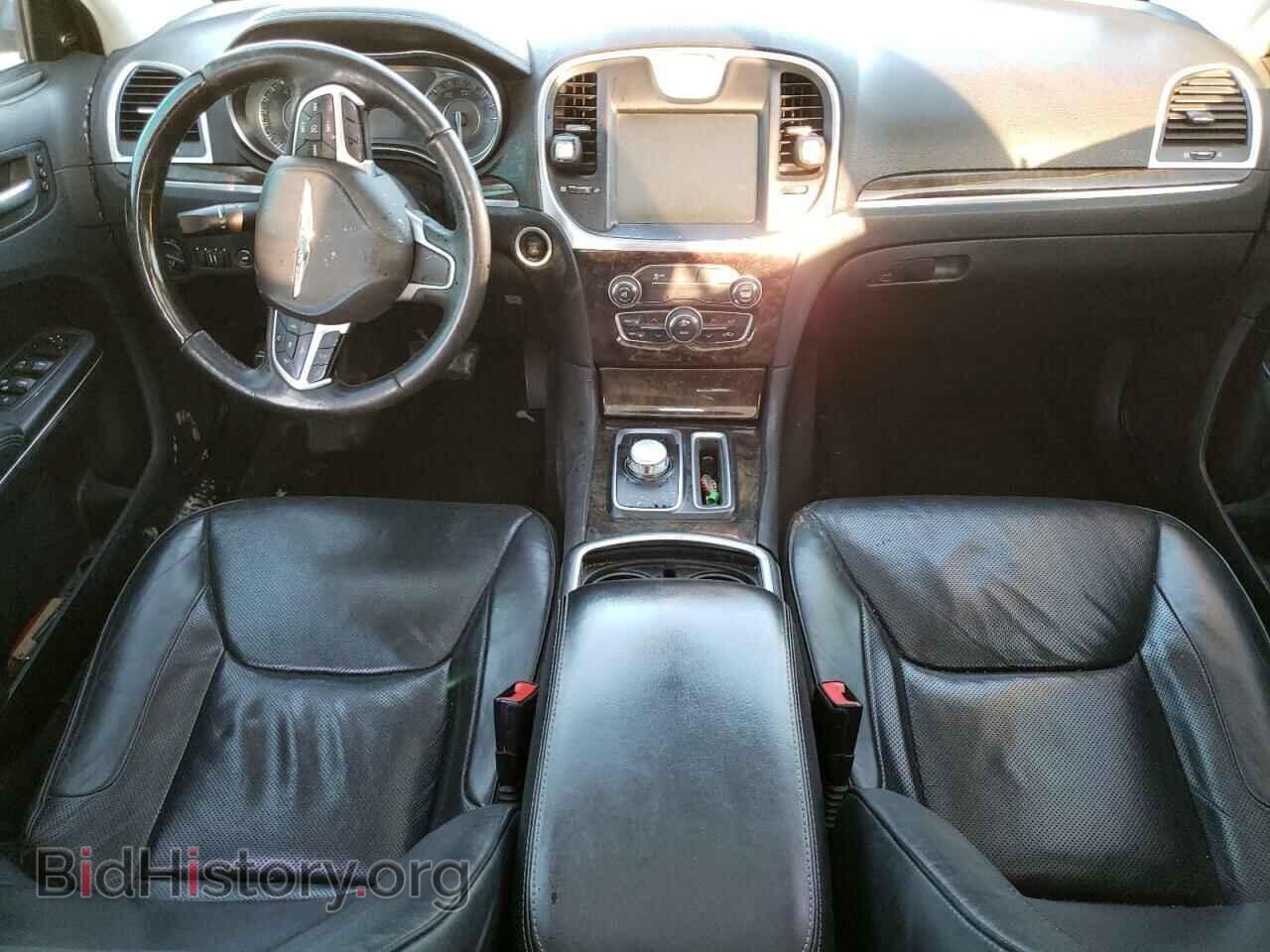 2016 CHRYSLER 300 - VIN: 2C3CCAEG0GH116681 - Фото 8