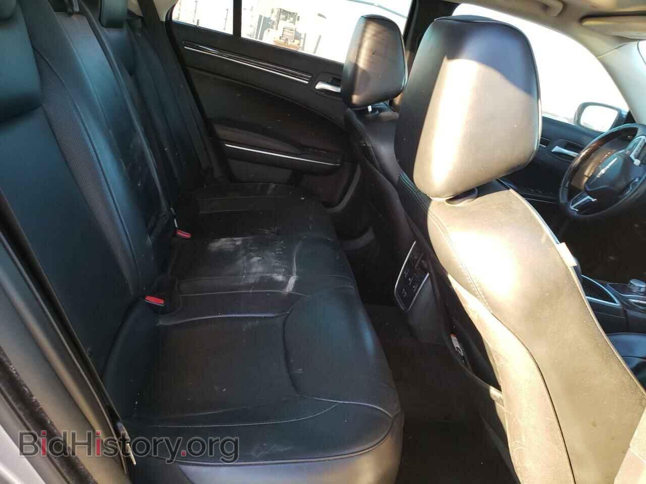2016 CHRYSLER 300 - VIN: 2C3CCAEG0GH116681 - Фото 10