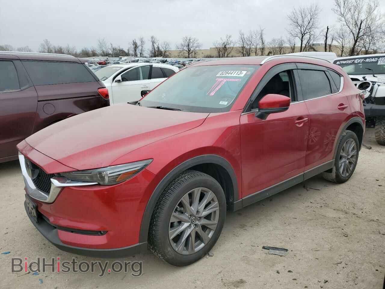 Фотография JM3KFBDM2K1653630 - MAZDA CX-5 2019