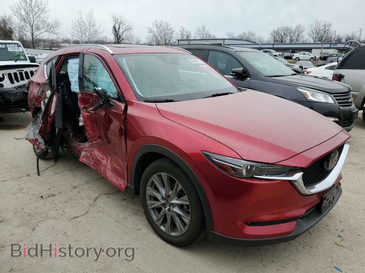 2019 MAZDA CX-5 - VIN: JM3KFBDM2K1653630 - Фото 4