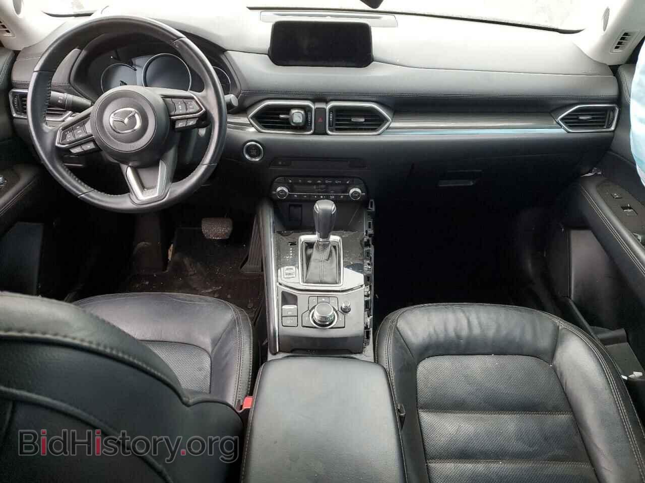 2019 MAZDA CX-5 - VIN: JM3KFBDM2K1653630 - Фото 8