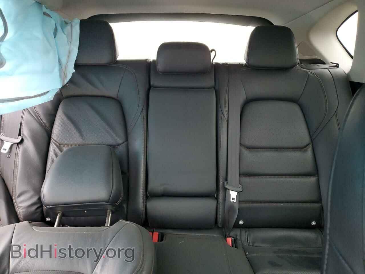 2019 MAZDA CX-5 - VIN: JM3KFBDM2K1653630 - Фото 10