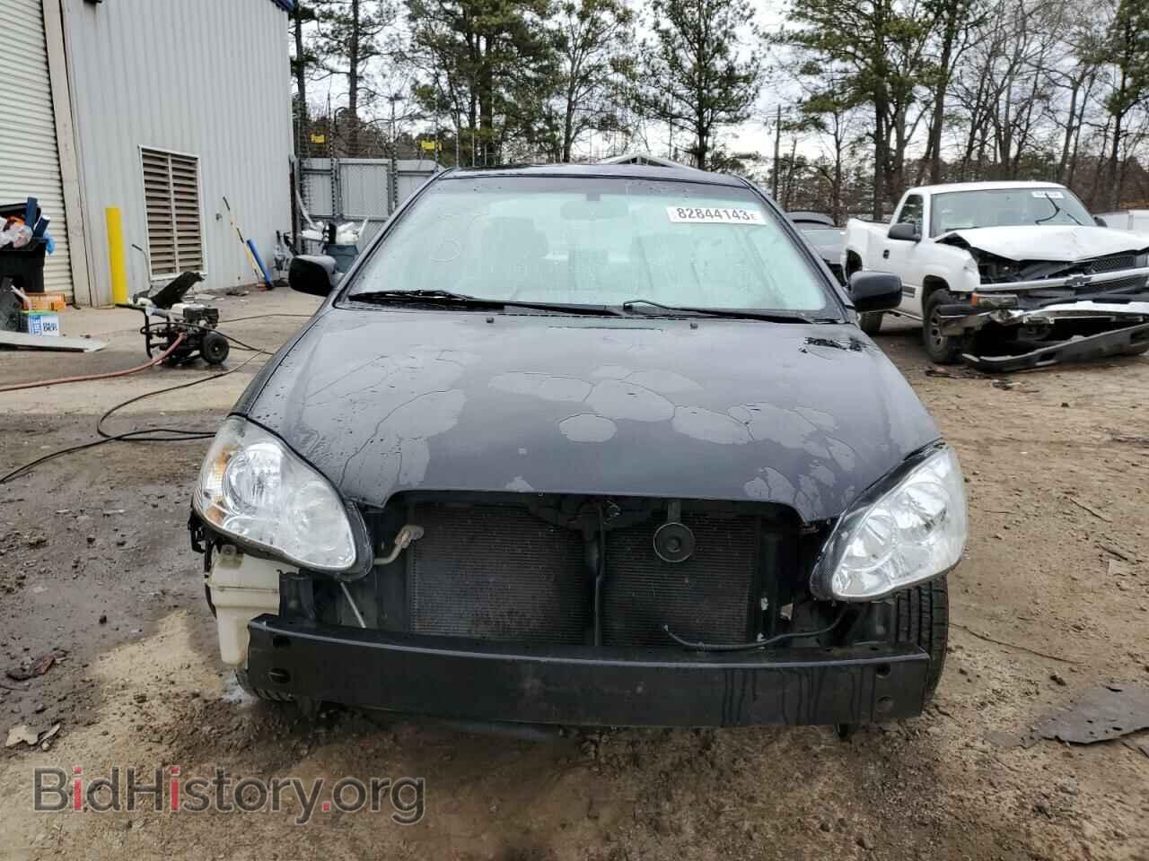 2006 TOYOTA COROLLA - VIN: 2T1BR32E36C632465 - Фото 5