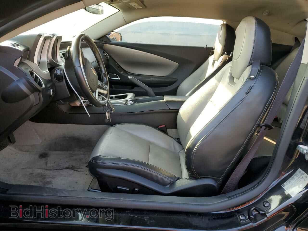 2015 CHEVROLET CAMARO - VIN: 2G1FF1E34F9105505 - Фото 7