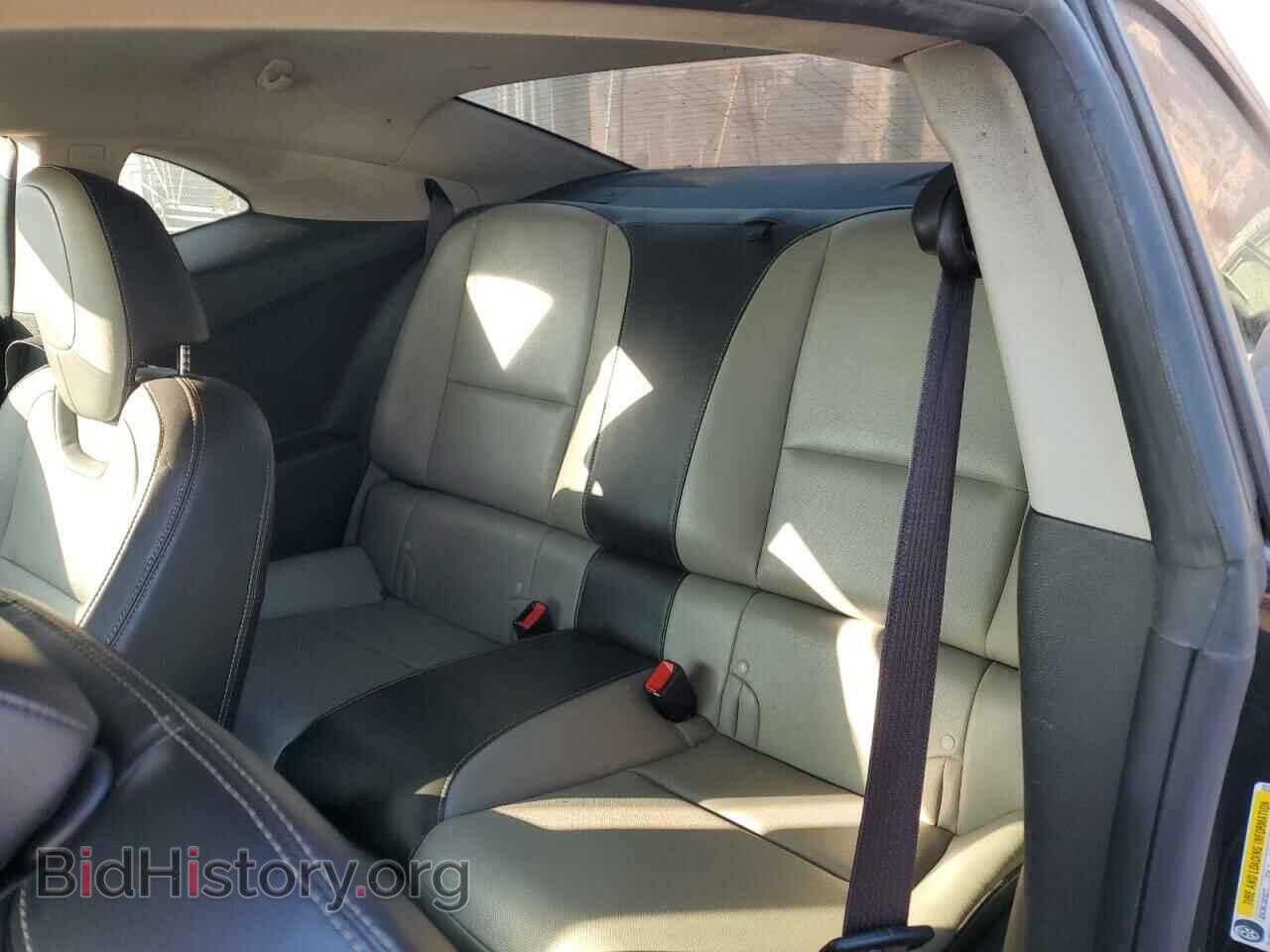 2015 CHEVROLET CAMARO - VIN: 2G1FF1E34F9105505 - Фото 10