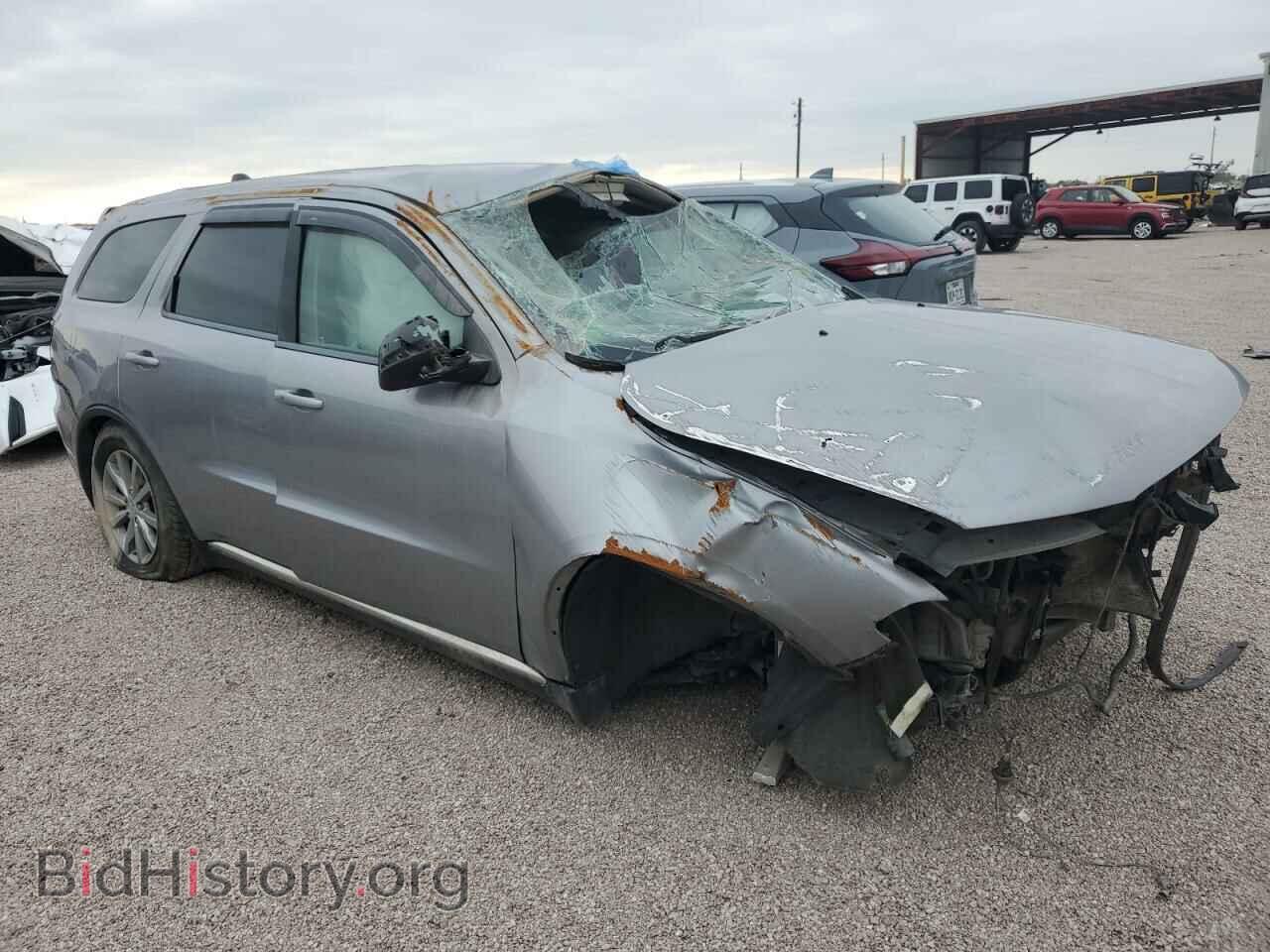 2018 DODGE DURANGO - VIN: 1C4RDHAG8JC359585 - Photo 4