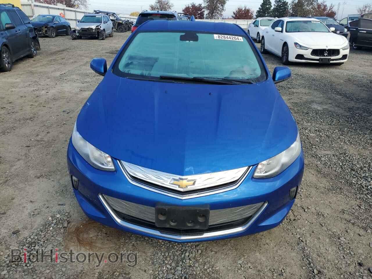 2017 CHEVROLET VOLT - VIN: 1G1RC6S59HU177024 - Фото 5