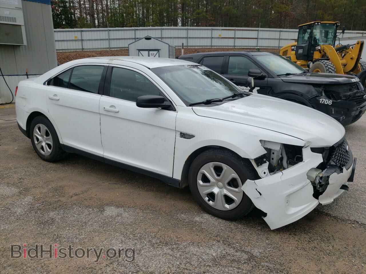 2016 FORD ALL Models - VIN: 1FAHP2MK6GG128210 - Фото 4