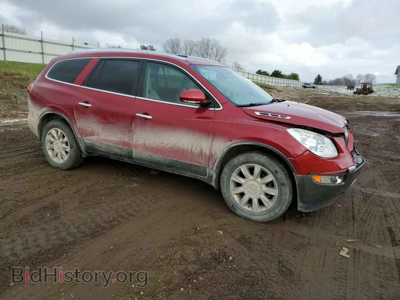 2012 BUICK ENCLAVE - VIN: 5GAKRCED9CJ385375 - Фото 4