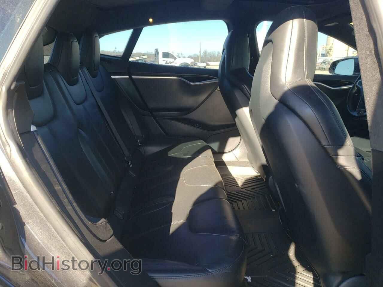 2015 TESLA MODEL S - VIN: 5YJSA1E29FF112120 - Photo 10