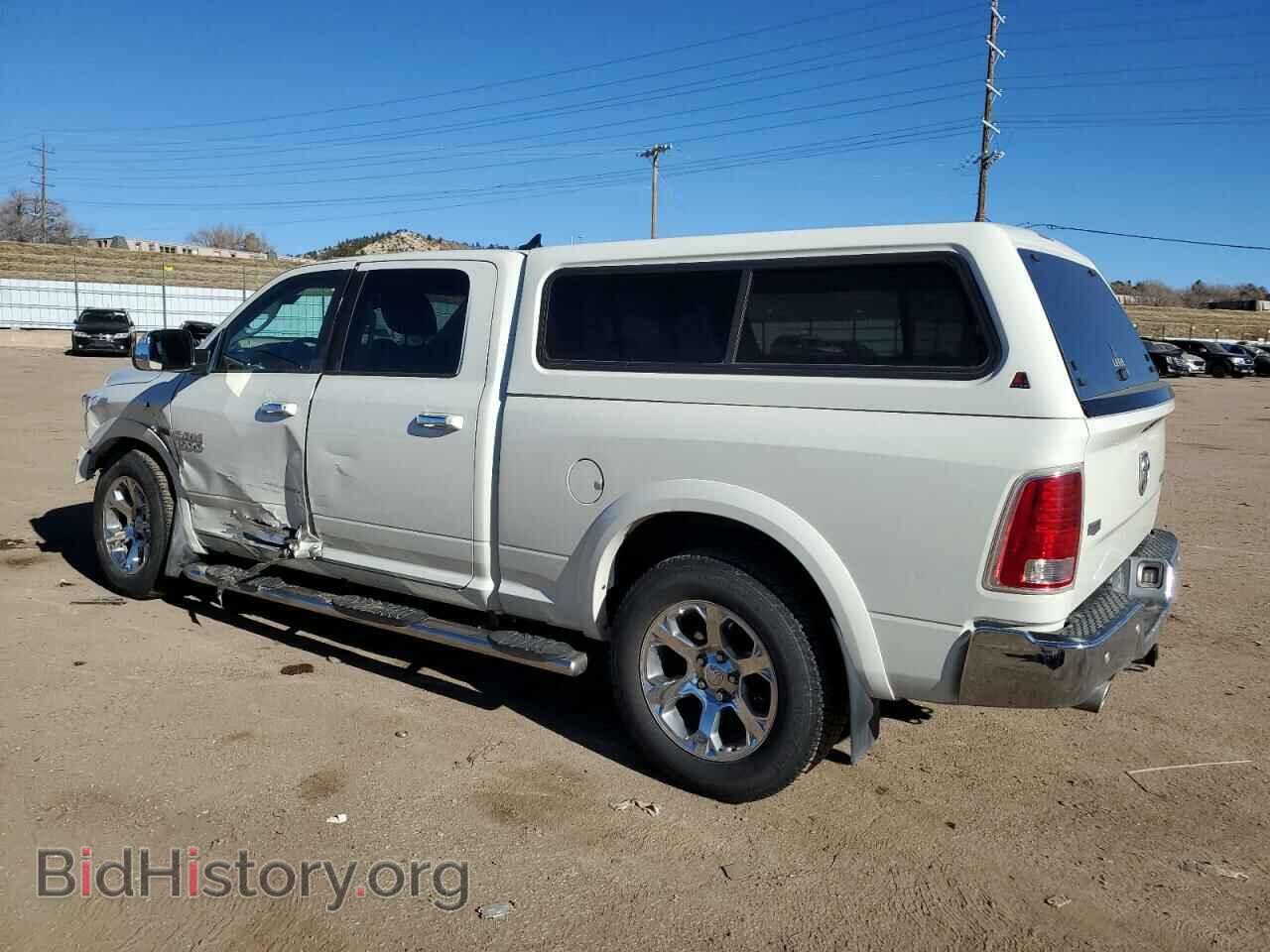 2017 RAM 1500 - VIN: 1C6RR7VM5HS599163 - Фото 2