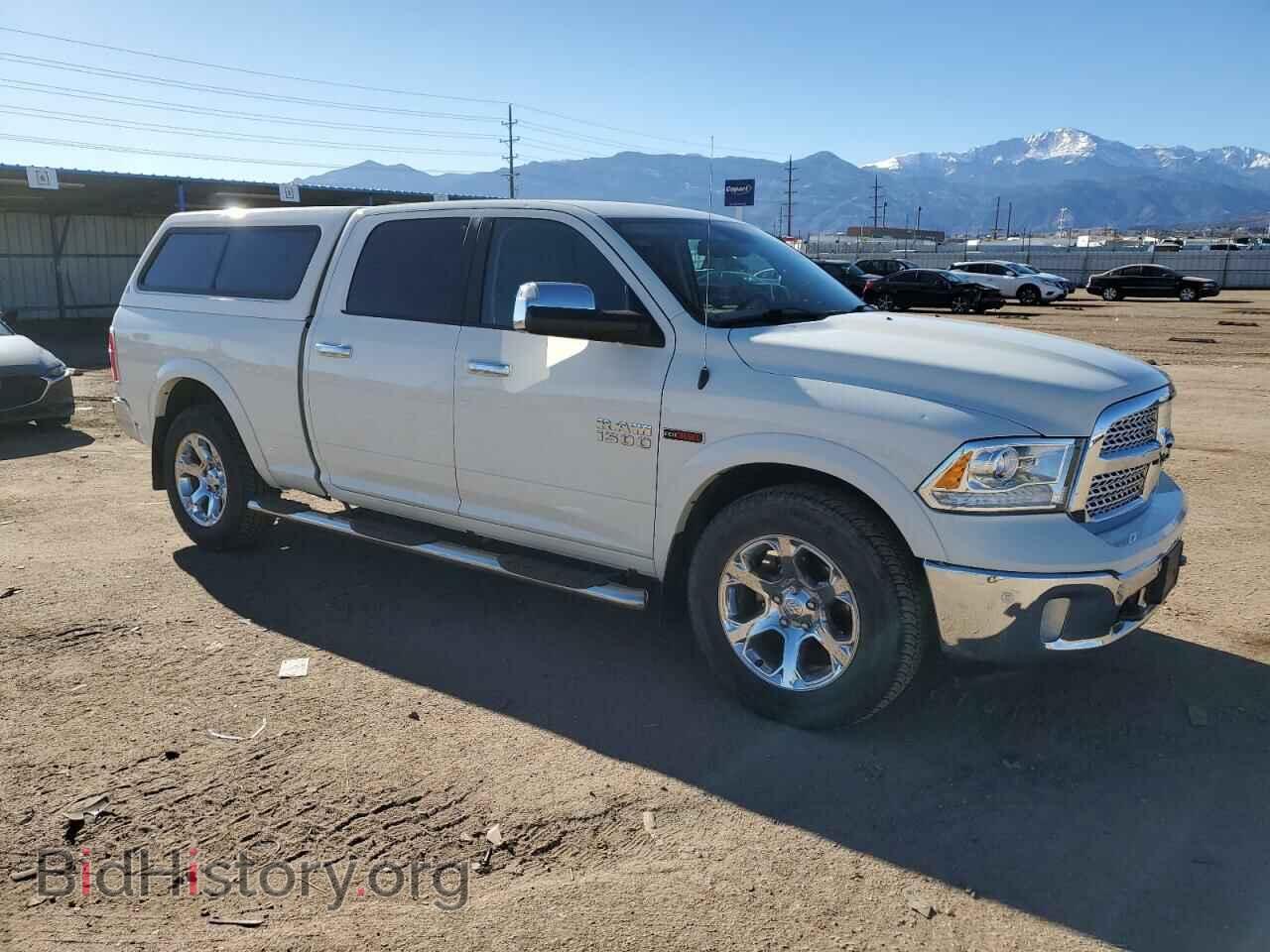 2017 RAM 1500 - VIN: 1C6RR7VM5HS599163 - Фото 4