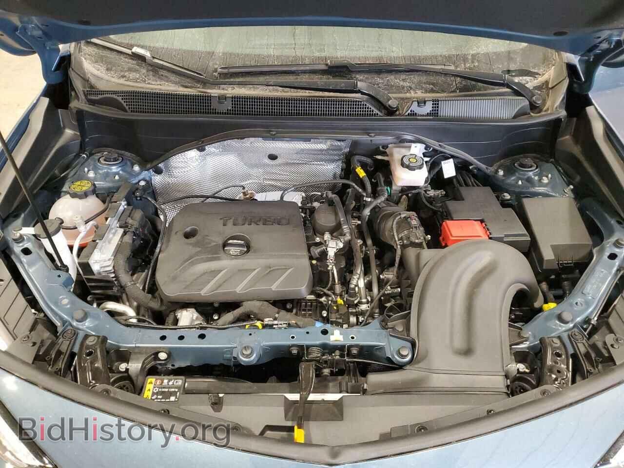 2024 BUICK ENCORE - VIN: KL4AMCSLXRB214801 - Photo 11