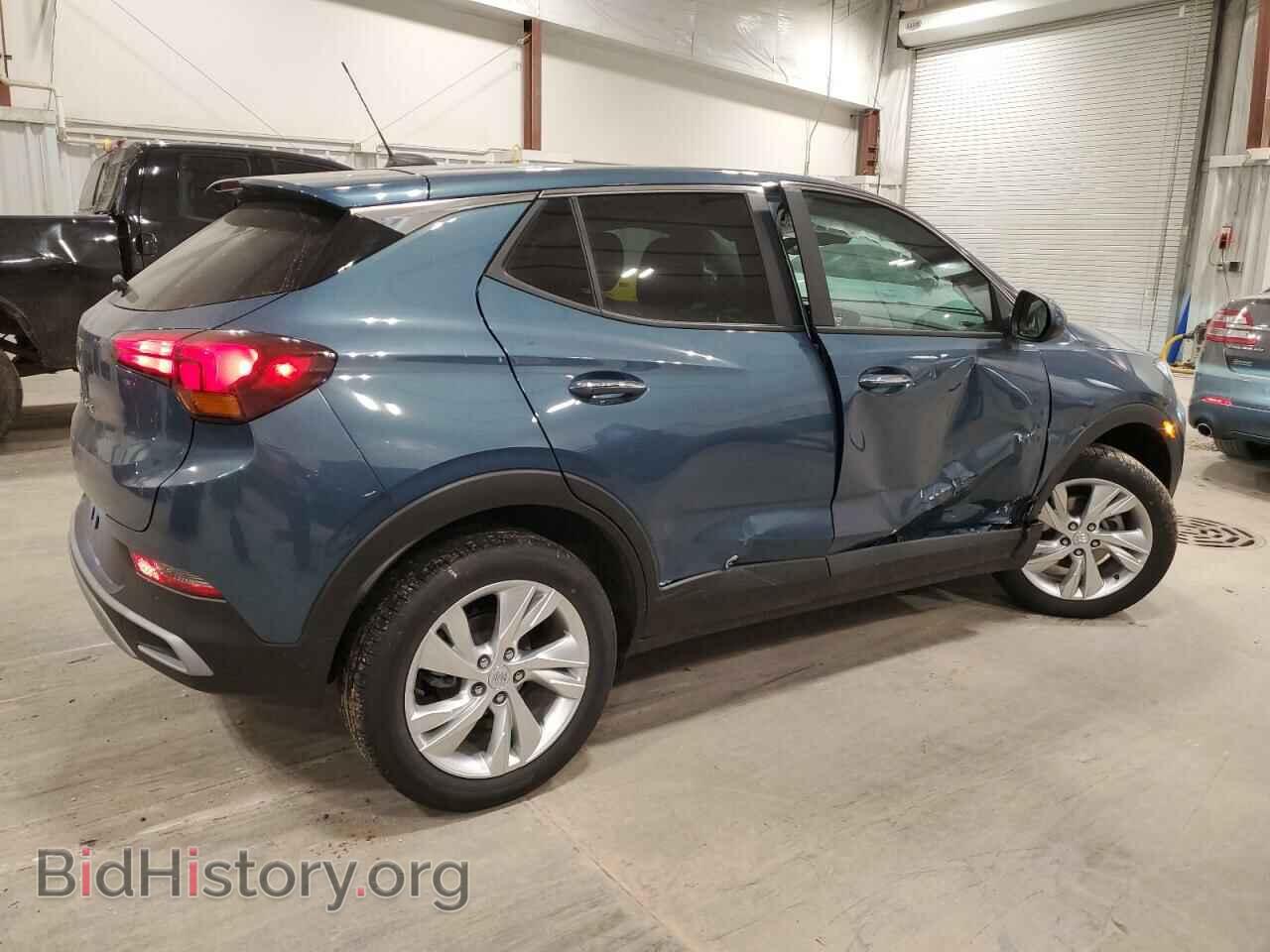 2024 BUICK ENCORE - VIN: KL4AMCSLXRB214801 - Photo 3